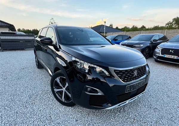 peugeot Peugeot 5008 cena 99990 przebieg: 179000, rok produkcji 2020 z Kutno